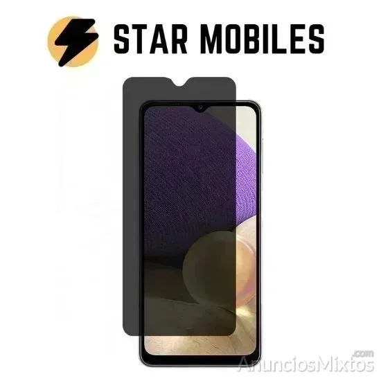 CRISTAL TEMPLADO ANTI ESPIAS SAMSUNG GALAXY A23 - 4 € - Nuevo - Madrid