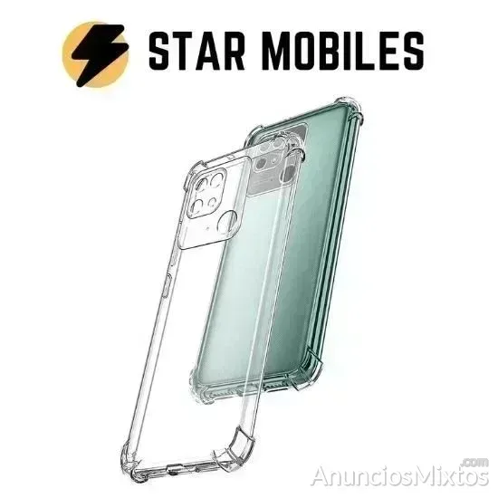 FUNDA ANTIGOPES XIAOMI REDMI 10C - 4 € - Nuevo - Madrid