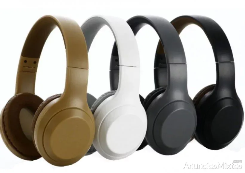 AURICULARES DIADEMA INALAMBRICO 5.0 ALTA CALIDAD - 20 € - Nuevo - Madrid