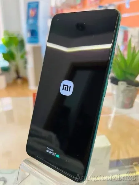 Xiaomi Mi 11 Lite 5G 128 GB Turquesa GARANTIA - 165 € - Nuevo - Valencia