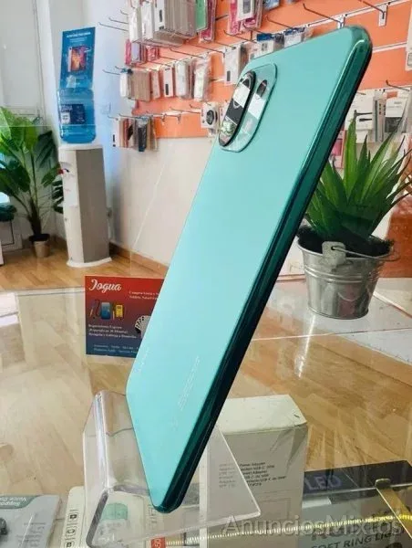 Xiaomi Mi 11 Lite 5G 128 GB Turquesa GARANTIA - 165 € - Nuevo - Valencia