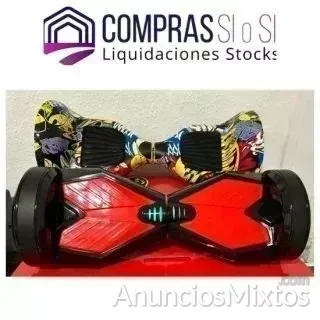 PATINETES ELECTRICOS Auto balanceado NUEVO - 50 € - Nuevo - Madrid