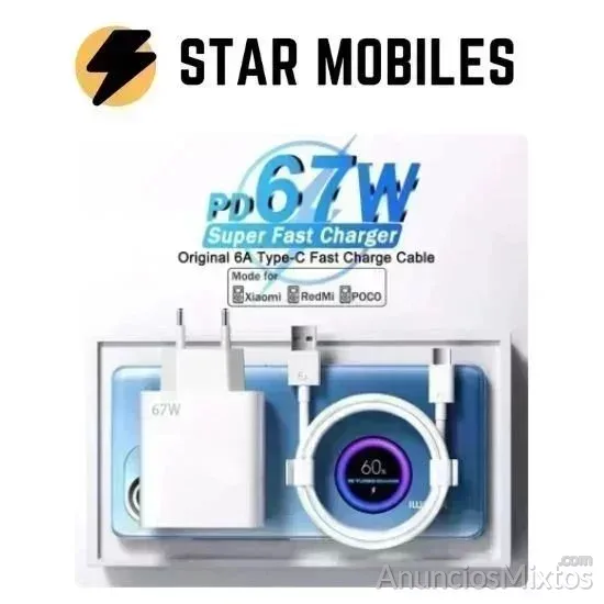 LOTE CARGADOR, CABLE, POWERBANK, AURICULARES - 32 € - Nuevo - Madrid