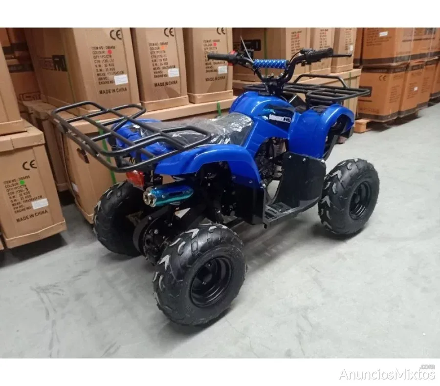 ATV Army 125cc 4T 3+1 - 890 € - Ávila