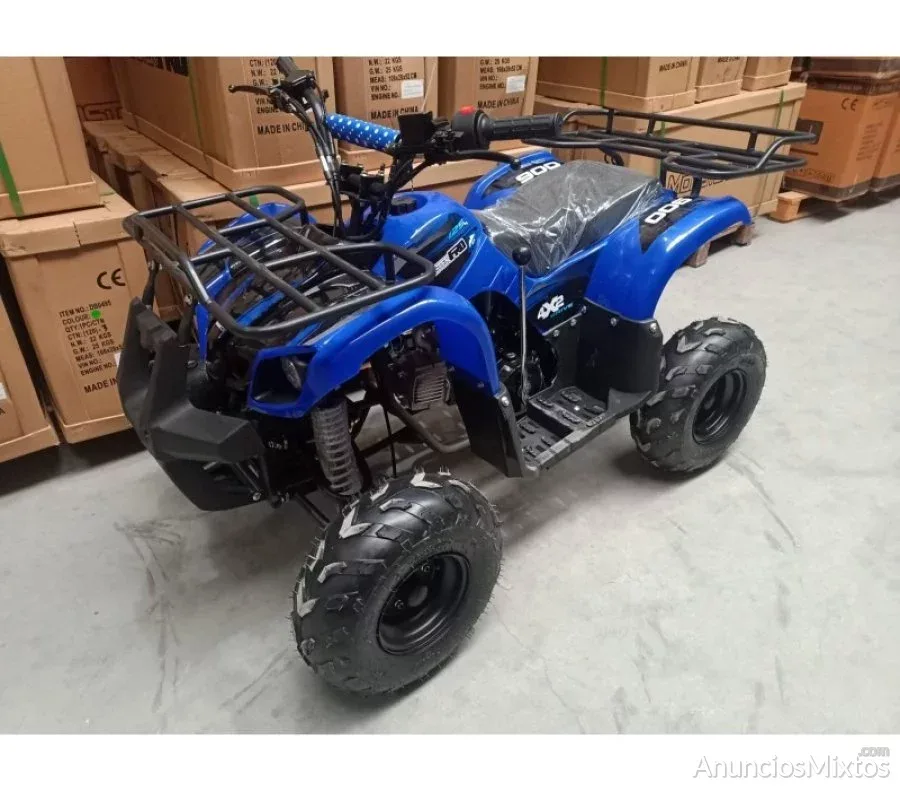 ATV Army 125cc 4T 3+1 - 890 € - Ávila
