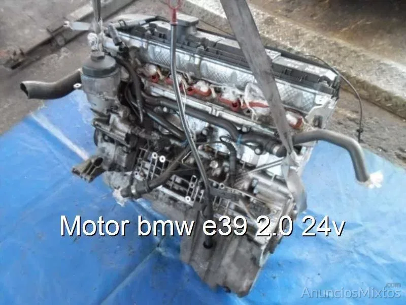 Motor bmw e39 2.0 24v - Gratis - Usado - Alicante