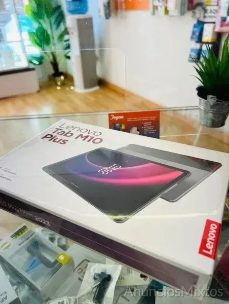 Lenovo Tab M10 Plus 2023 128 GB - 160 € - Nuevo - Valencia Lenovo Tab M10 Plus 2023 128 GB - 160 € - Nuevo - Valencia
