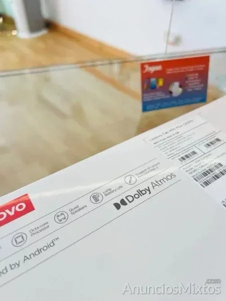 Lenovo Tab M10 Plus 2023 128 GB - 160 € - Nuevo - Valencia Lenovo Tab M10 Plus 2023 128 GB - 160 € - Nuevo - Valencia