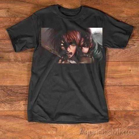 Camiseta eran levi jbg52 - 18 € - Nuevo - Alicante