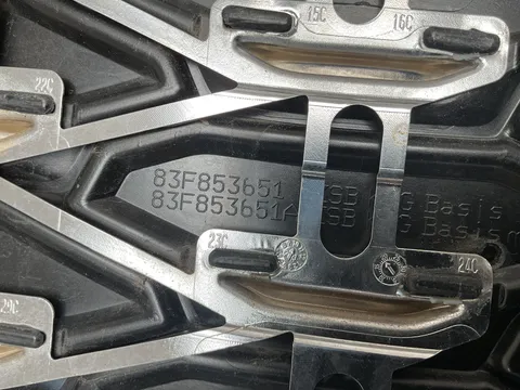 Rejilla Radiador Audi Q3 2018-2026 - 299 € - 83F853651A, 5 kg - Lleida