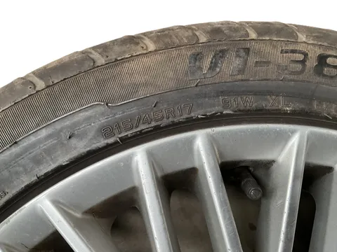 Llanta Alfa Romeo 147 00-10 - 95 € - 156074694, 20 kg - Lleida
