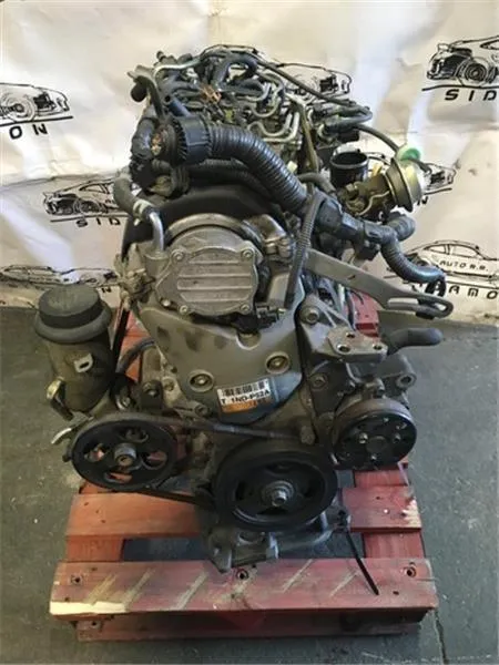 Motor Toyota Yaris 1.4 1nd-p52a - 600 € - 1nd-p52a, 100 kg - Lleida