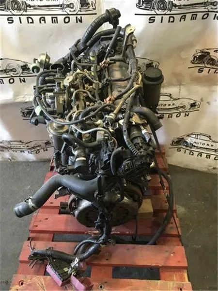 Motor Toyota Yaris 1.4 1nd-p52a - 600 € - 1nd-p52a, 100 kg - Lleida