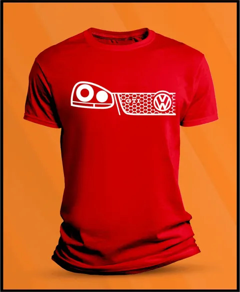 Camiseta manga corta Faro VW Golf MK5 GTI - 13,21 € - Bueno - Lleida