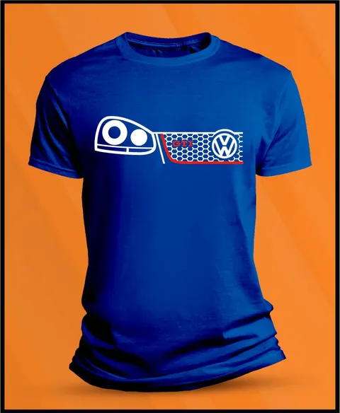 Camiseta manga corta Faro VW Golf MK5 GTI - 13,21 € - Bueno - Lleida