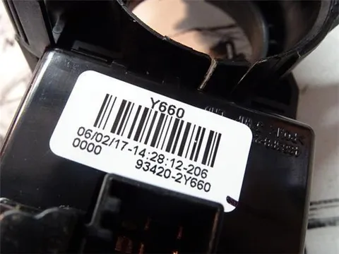 Palancas luces kia ceed iii - 30 € - 934202y660 - Lleida