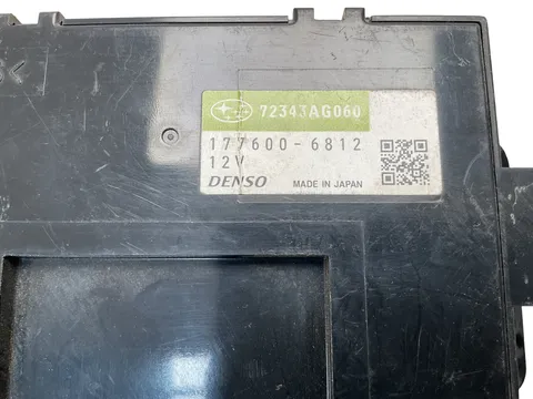 Centralita Clima Subaru 03-09 - 50 € - 72343AG060, 1 kg - Lleida