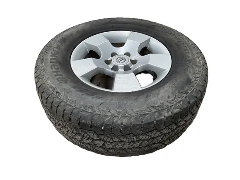 Llanta Nissan Navara D40 05-14 - 85 € - EB41AWA31, 20 kg - Lleida