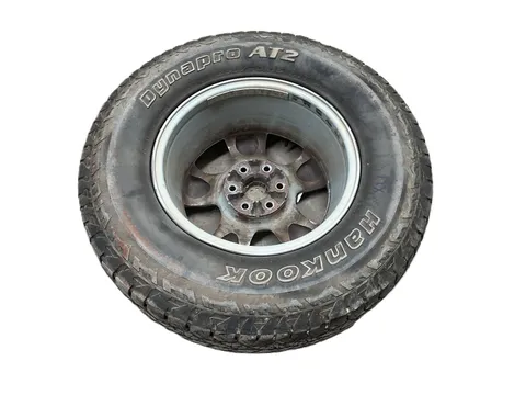 Llanta Nissan Navara D40 05-14 - 85 € - EB41AWA31, 20 kg - Lleida