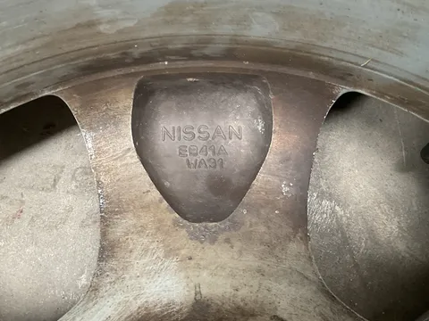 Llanta Nissan Navara D40 05-14 - 85 € - EB41AWA31, 20 kg - Lleida