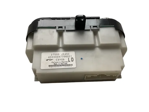 Mando climatizador Nissan Qashqai (J10) 07-13 - 62 € - 27500JD45C _ - Lleida