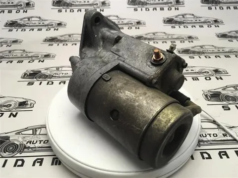 Motor de arranque daihatsu 28100-87316 - 119 € - drs3547 - Lleida