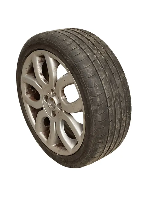 Llanta MINI Cooper R50 R52 R536775801 - 95 € - 67775685, 20 kg - Lleida