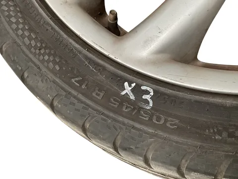 Llanta MINI Cooper R50 R52 R536775801 - 95 € - 67775685, 20 kg - Lleida
