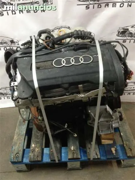 Motor volkswagen 1.8 20v ADR - 300 € - ADR, 100 kg - Lleida