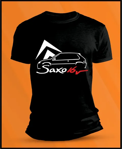 Camiseta manga corta Citroen Saxo 16v - 13,21 € - Bueno - Lleida