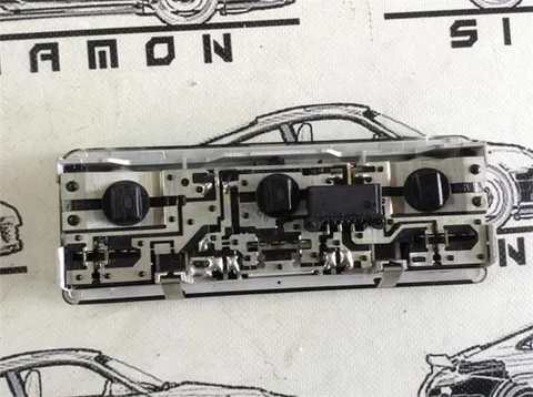 Panel luz interior bmw x5 e53 - 20 € - 8364929 - Lleida