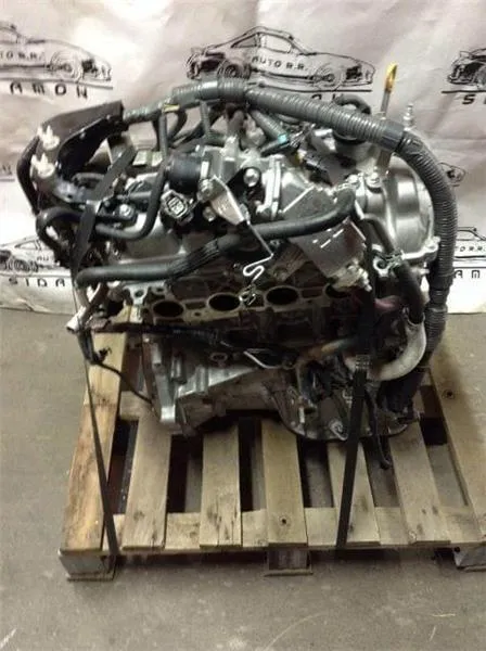 Motor Toyota Yaris iii 1.5 hybrid 1nzp92 - 1200 € - 1nzp92, 100 kg - Lleida