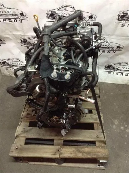 Motor Toyota Yaris iii 1.5 hybrid 1nzp92 - 1200 € - 1nzp92, 100 kg - Lleida