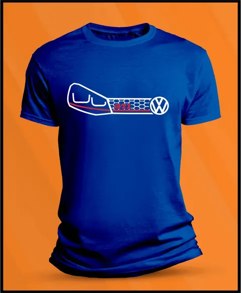 Camiseta manga corta Faro VW Golf VII GTI - 13,21 € - Bueno - Lleida