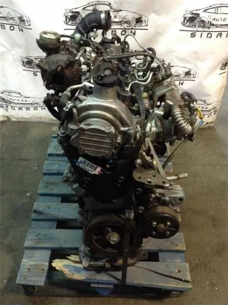 Motor Toyota Yaris 1.4 d4d 90cv 1nd - 1400 € - 1ND, 100 kg - Lleida