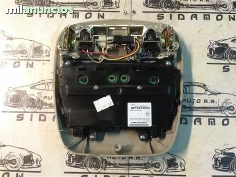 Pantalla multifunciÓn jeep cherokee iii - 79 € - 56010351ab - Lleida