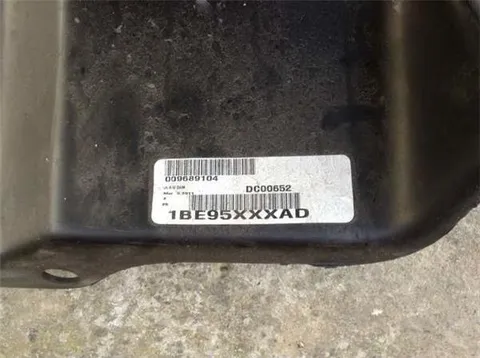 Proteccion paragolpes jeep wrangler jk - 60 € - Lleida