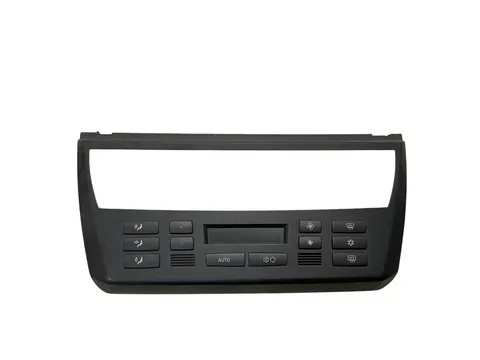 Mando climatizador BMW X3 (E83) 03-10 - 65 € - 64113417544, 1 kg - Lleida