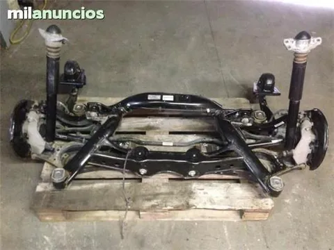 Puente trasero audi a3 8p quattro - 250 € - 5n0505235q - Lleida