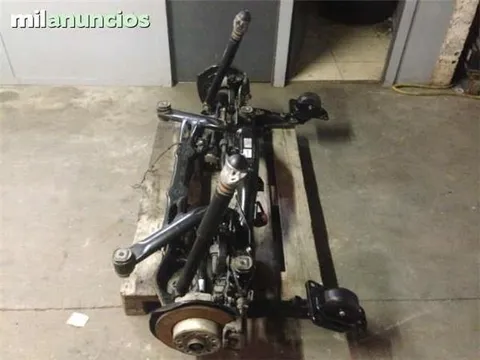 Puente trasero audi a3 8p quattro - 250 € - 5n0505235q - Lleida