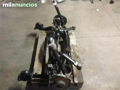 Puente trasero audi a3 8p quattro - 250 € - 5n0505235q - Lleida