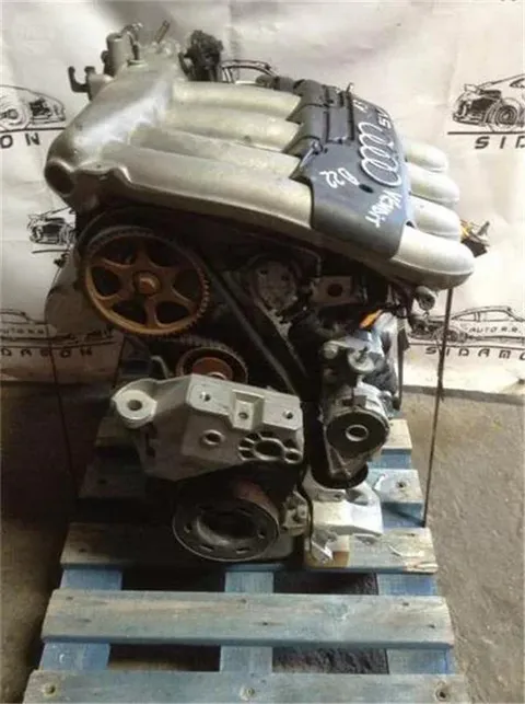 Motor volkswagen 1.8 20v 125cv AGN - 300 € - AGN, 100 kg - Lleida