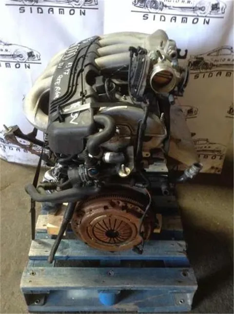 Motor volkswagen 1.8 20v 125cv AGN - 300 € - AGN, 100 kg - Lleida