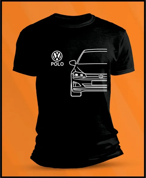 Camiseta manga corta VW polo 6R - 13,21 € - Bueno - Lleida