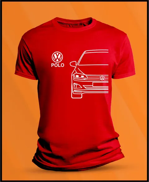 Camiseta manga corta VW polo 6R - 13,21 € - Bueno - Lleida