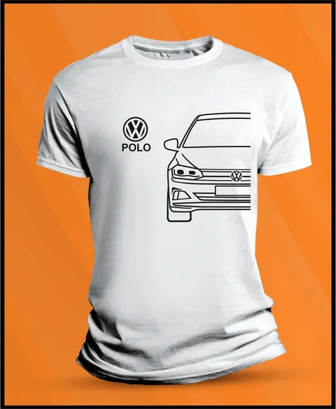 Camiseta manga corta VW polo 6R - 13,21 € - Bueno - Lleida