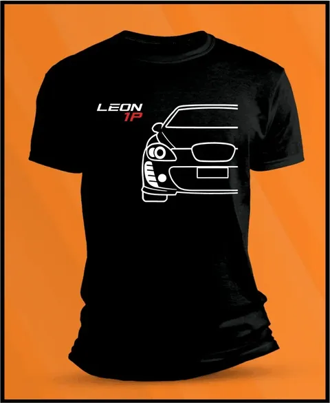 Camiseta manga corta Seat Leon II 1P Aero - 13,21 € - Bueno - Lleida