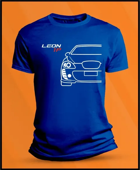 Camiseta manga corta Seat Leon II 1P Aero - 13,21 € - Bueno - Lleida