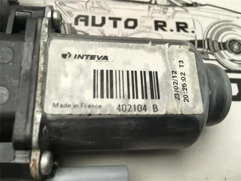 Motor elevalunas dcho partner ii - 39 € - Lleida