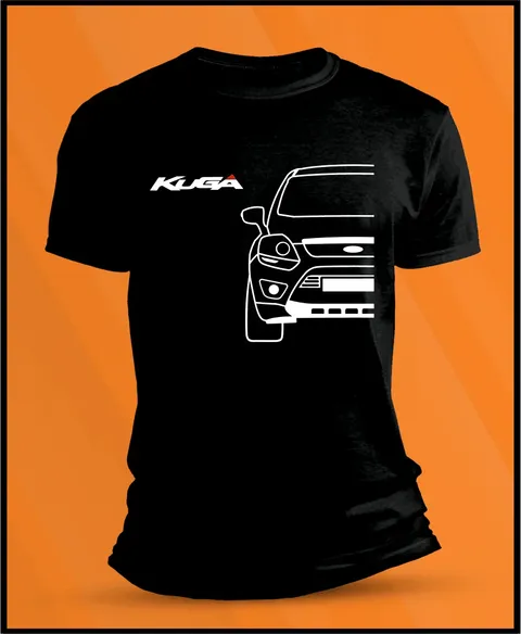 Camiseta manga corta Ford Kuga - 13,21 € - Bueno - Lleida